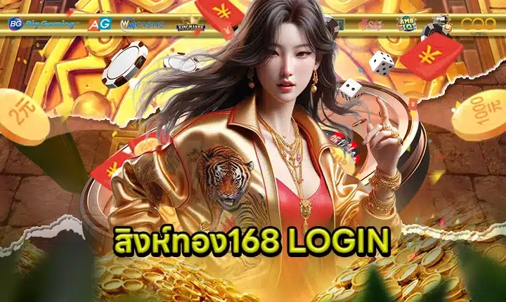 SINGHATONG168 LOGIN feature image